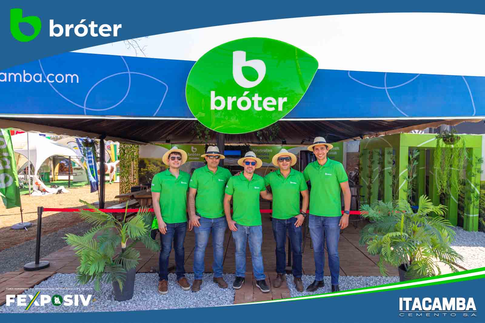 Itacamba Presenta Bróter, Su Nueva Marca De Insumos Agrícolas