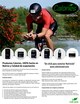 Gente Motivando Gente - Calories 2 Gente Motivando Gente - Calories 2