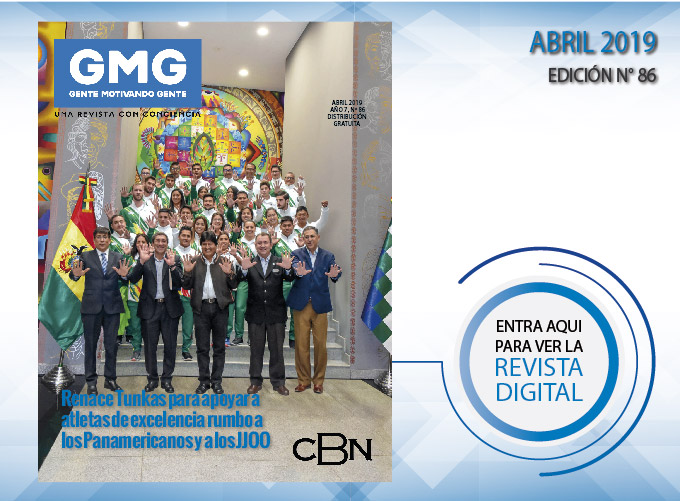 GMG portada 86