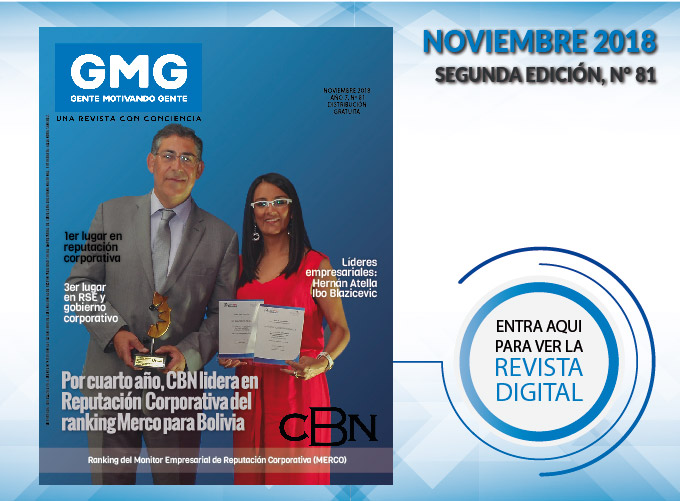 GMG edicion 81
