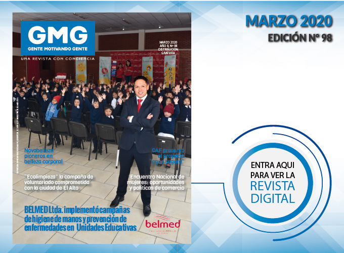 gmg portada 98